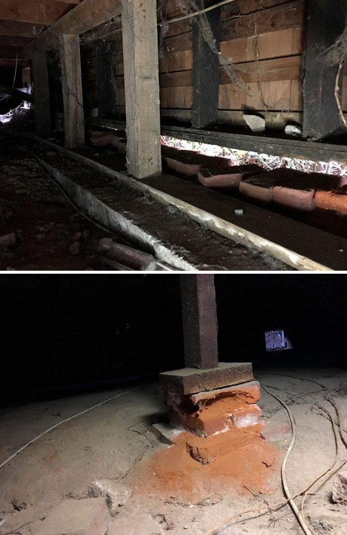 Strange-Structural-Inspections