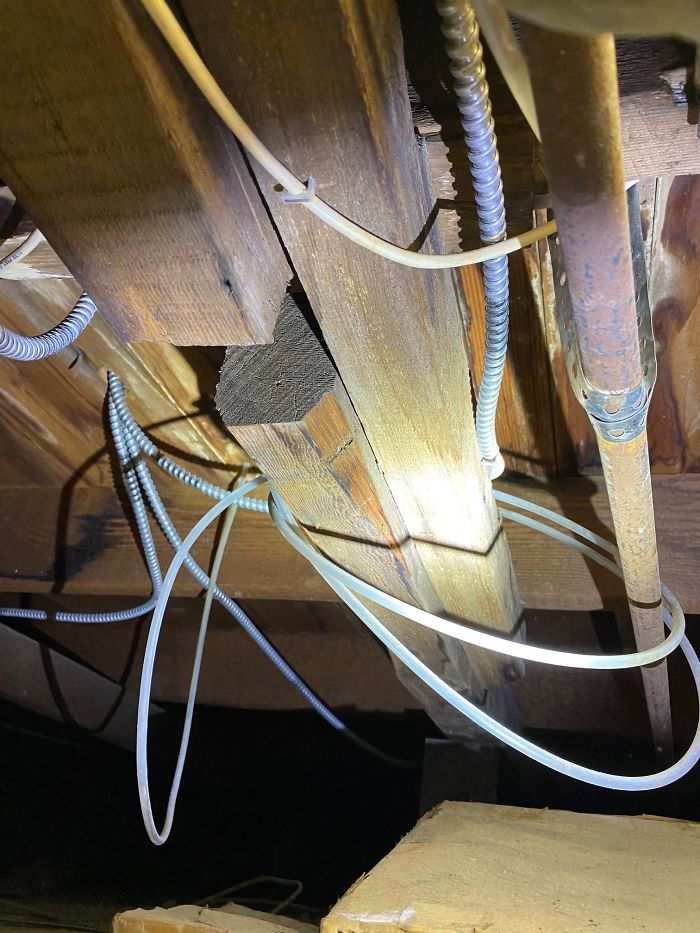 Strange-Structural-Inspections