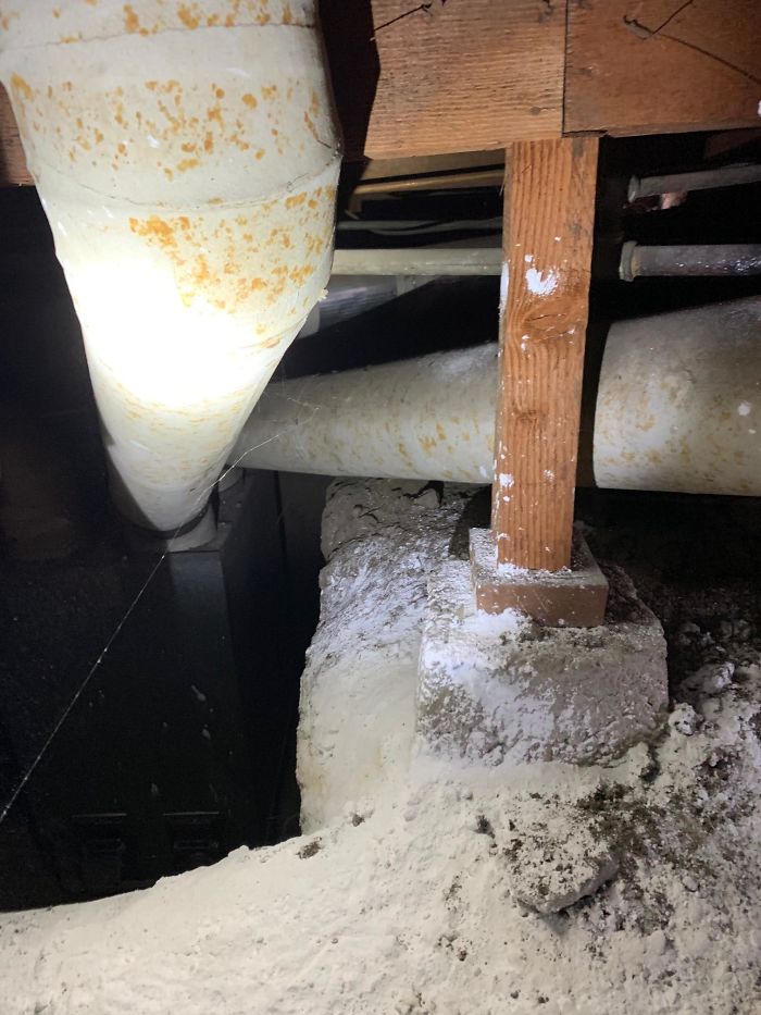 Strange-Structural-Inspections