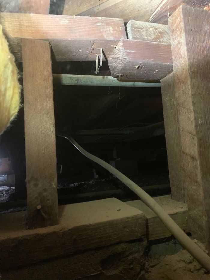 Strange-Structural-Inspections