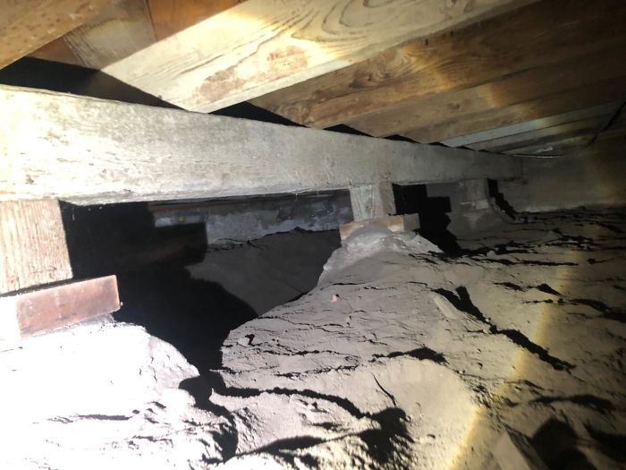 Strange-Structural-Inspections