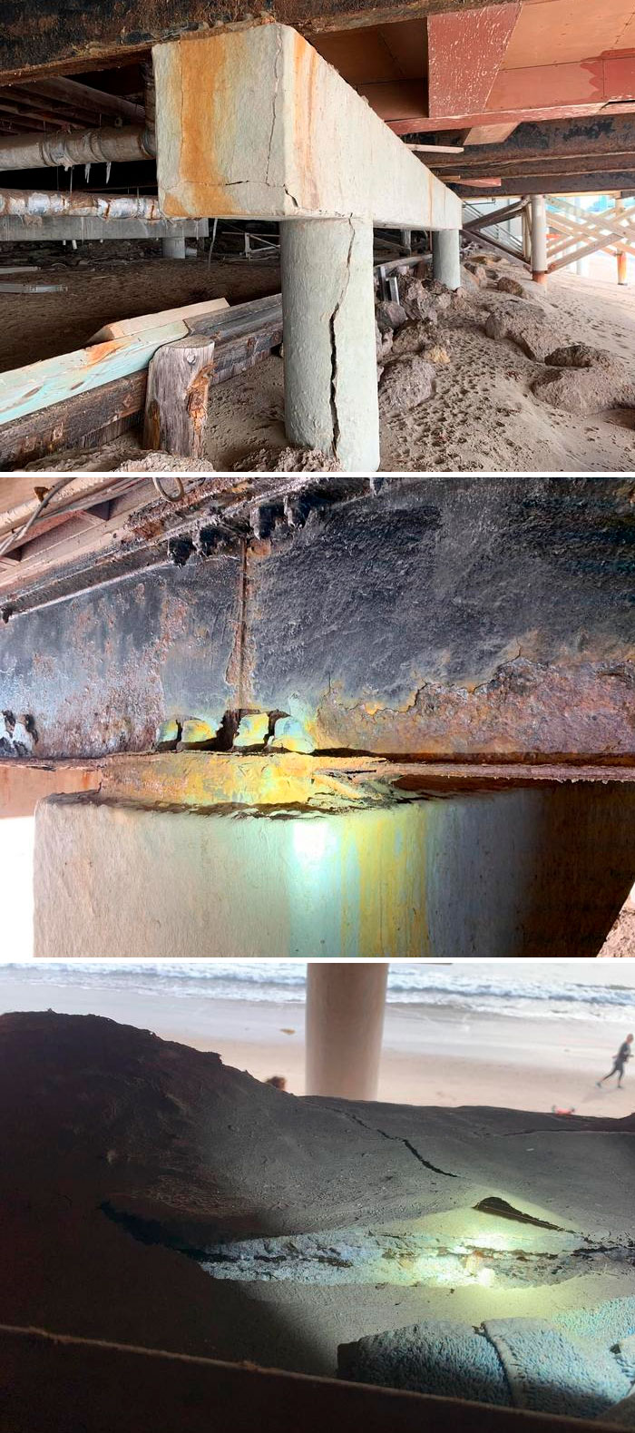 Strange-Structural-Inspections