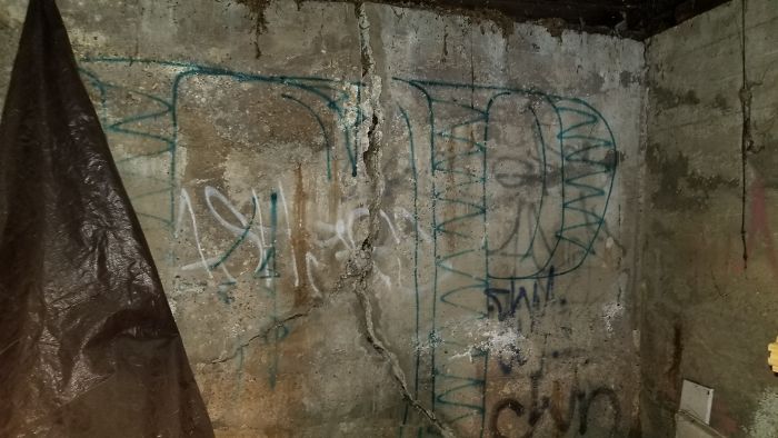 Strange-Structural-Inspections