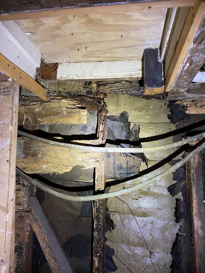 Strange-Structural-Inspections