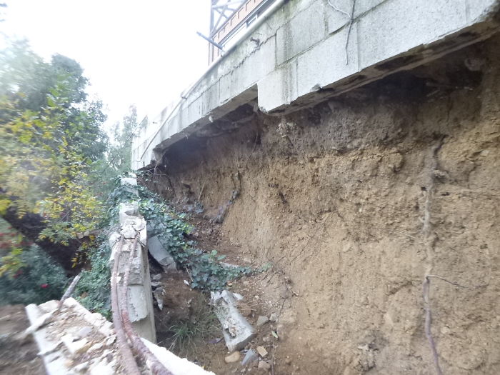 Strange-Structural-Inspections