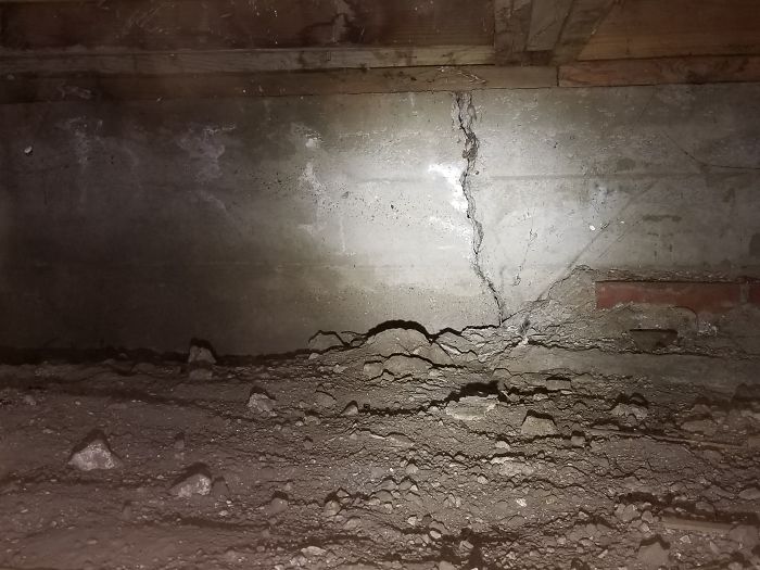 Strange-Structural-Inspections