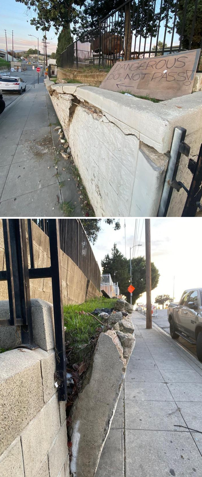 Strange-Structural-Inspections