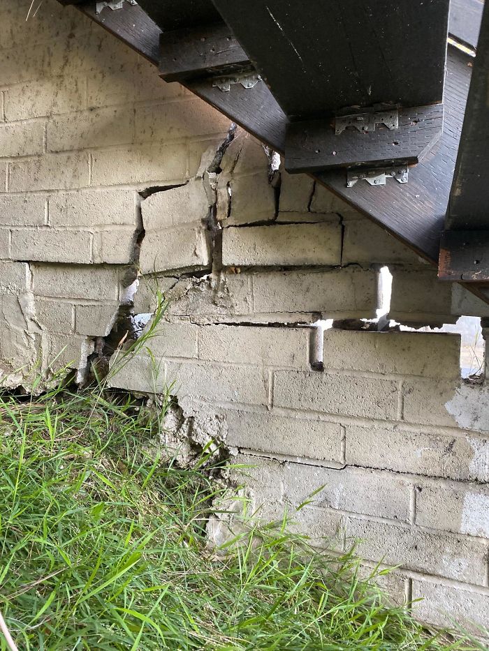 Strange-Structural-Inspections