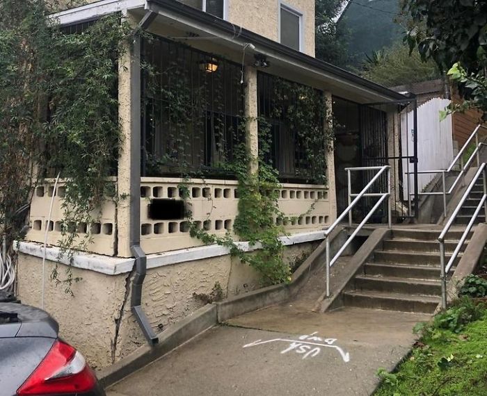 Strange-Structural-Inspections