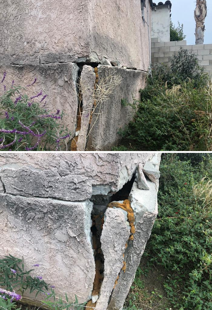 Strange-Structural-Inspections