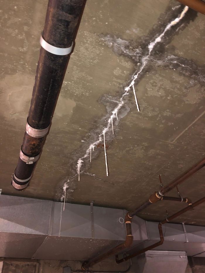 Strange-Structural-Inspections