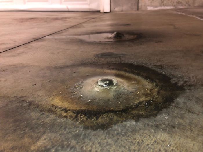 Strange-Structural-Inspections