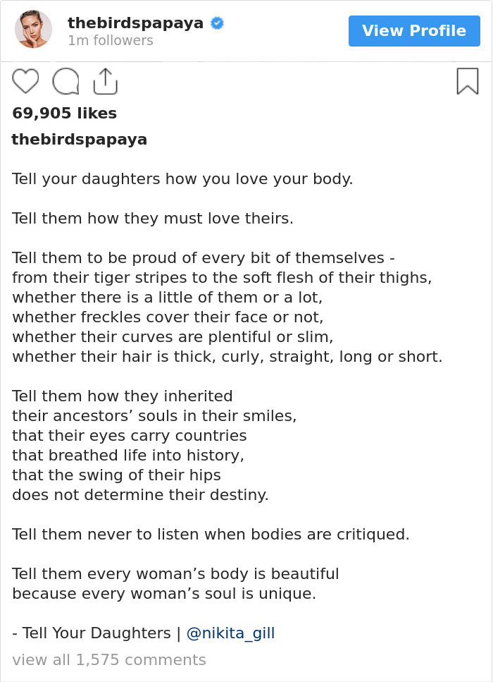Someone Makes A Post About Strong Women Who Celebrate Their Natural Bodies, Illustrates It With The Perfect Example Someone Makes A Post About Strong Women Who Celebrate Their Natural Bodies, Illustrates It With The Perfect Example