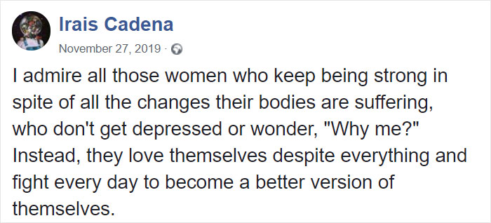 Someone Makes A Post About Strong Women Who Celebrate Their Natural Bodies, Illustrates It With The Perfect Example Someone Makes A Post About Strong Women Who Celebrate Their Natural Bodies, Illustrates It With The Perfect Example