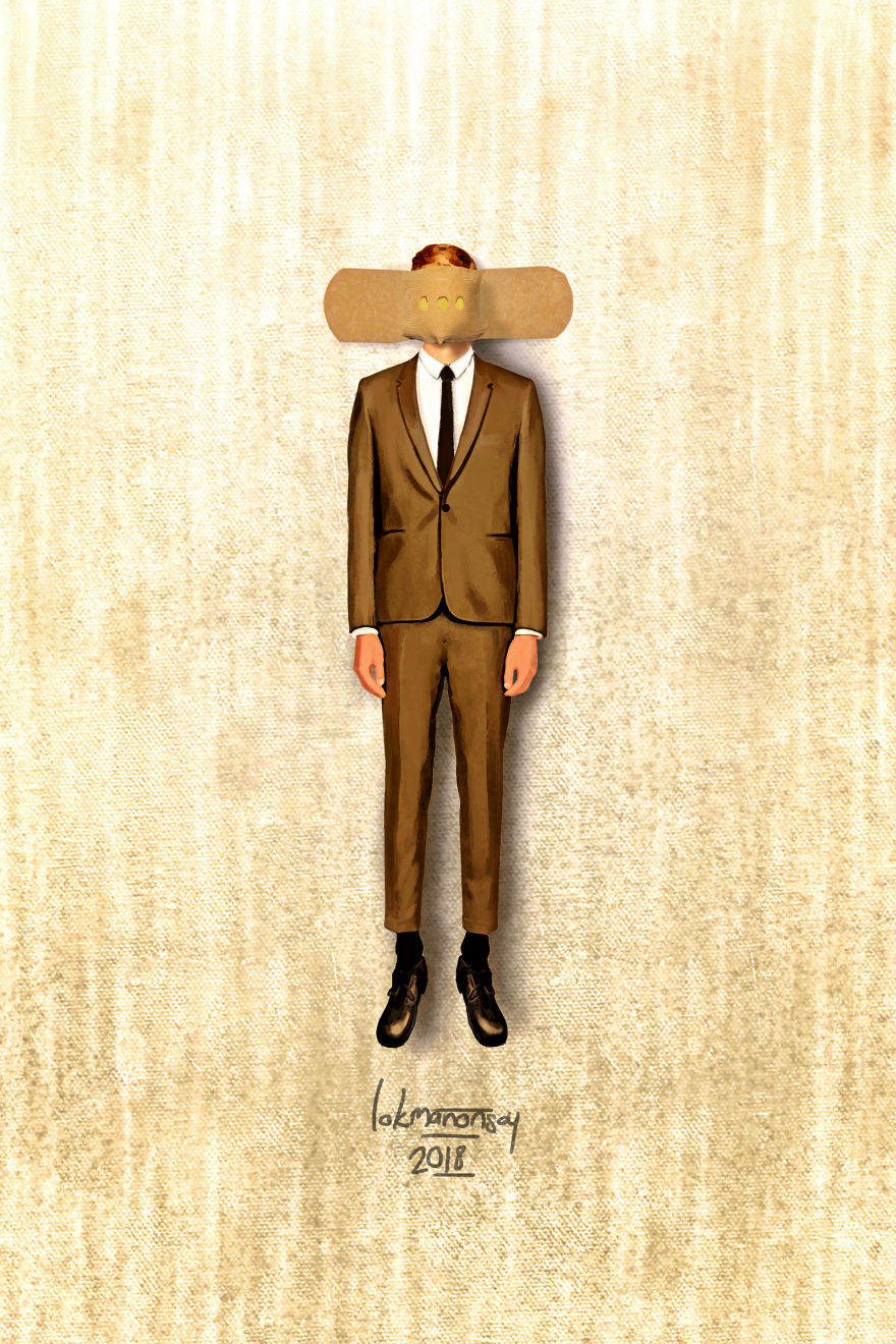 16 Works Of Art That I Tried My Best To Describe My Simply Powerful Thoughts