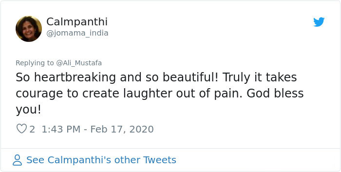 Syrian Dad Tells Daughter To Laugh When Bombs Explode In A Heartbreaking Video