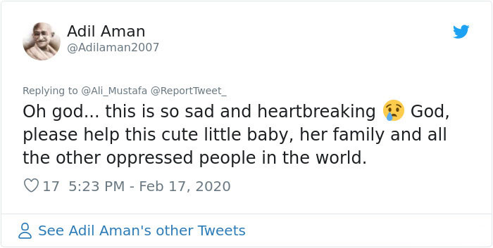 Syrian Dad Tells Daughter To Laugh When Bombs Explode In A Heartbreaking Video Syrian Dad Tells Daughter To Laugh When Bombs Explode In A Heartbreaking Video