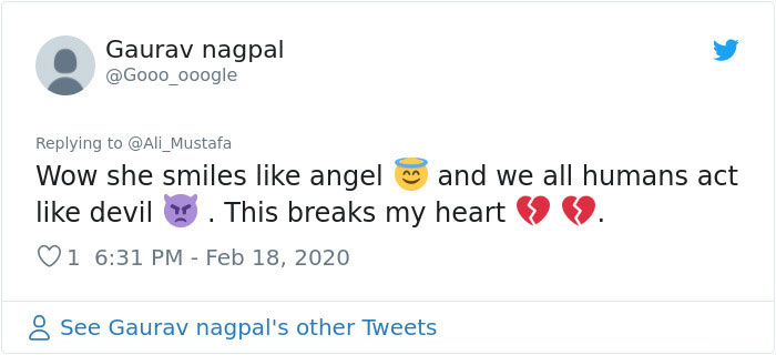 Syrian Dad Tells Daughter To Laugh When Bombs Explode In A Heartbreaking Video