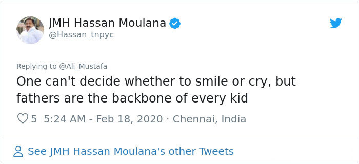 Syrian Dad Tells Daughter To Laugh When Bombs Explode In A Heartbreaking Video