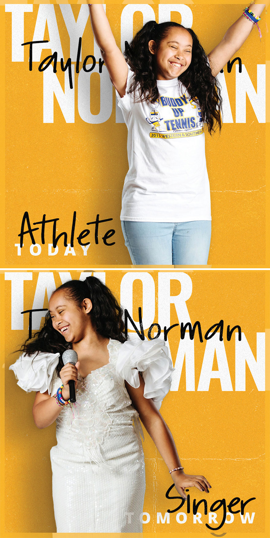 Taylor Norman, Singer