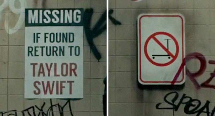 Taylor Swift Plays The Role Of An Entitled Dude For "The Man" Video, And It's Full Of Easter Eggs