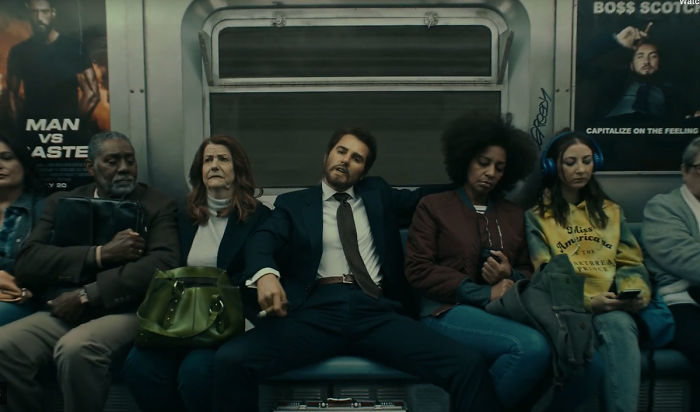 Taylor Swift Plays The Role Of An Entitled Dude For "The Man" Video, And It's Full Of Easter Eggs Taylor Swift Plays The Role Of An Entitled Dude For "The Man" Video, And It's Full Of Easter Eggs