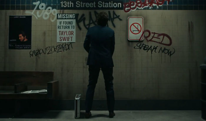 Taylor Swift Plays The Role Of An Entitled Dude For "The Man" Video, And It's Full Of Easter Eggs Taylor Swift Plays The Role Of An Entitled Dude For "The Man" Video, And It's Full Of Easter Eggs