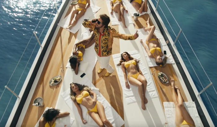 Taylor Swift Plays The Role Of An Entitled Dude For "The Man" Video, And It's Full Of Easter Eggs