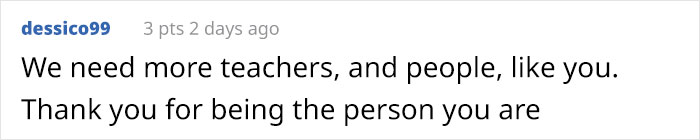 Ex-Teacher Learns That His Simple Act Of Kindness Years Ago Changed The Life Of His Student Ex-Teacher Learns That His Simple Act Of Kindness Years Ago Changed The Life Of His Student