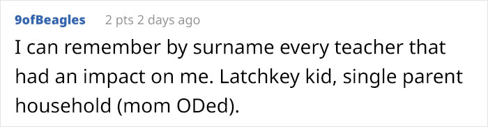 Ex-Teacher Learns That His Simple Act Of Kindness Years Ago Changed The Life Of His Student Ex-Teacher Learns That His Simple Act Of Kindness Years Ago Changed The Life Of His Student