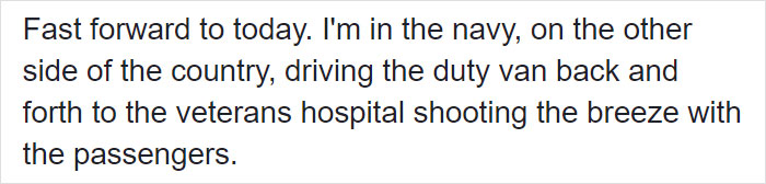 Ex-Teacher Learns That His Simple Act Of Kindness Years Ago Changed The Life Of His Student Ex-Teacher Learns That His Simple Act Of Kindness Years Ago Changed The Life Of His Student