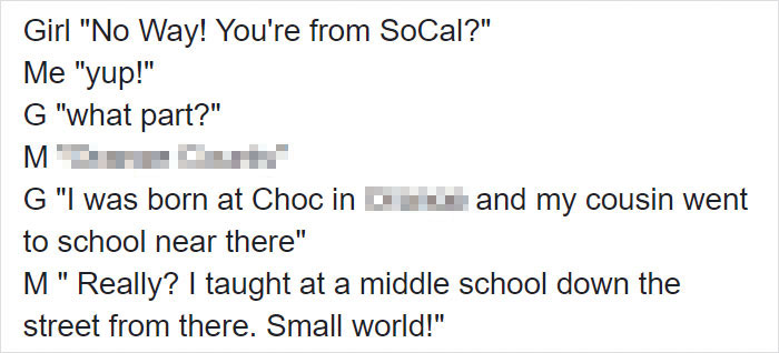 Ex-Teacher Learns That His Simple Act Of Kindness Years Ago Changed The Life Of His Student Ex-Teacher Learns That His Simple Act Of Kindness Years Ago Changed The Life Of His Student