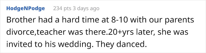 Ex-Teacher Learns That His Simple Act Of Kindness Years Ago Changed The Life Of His Student Ex-Teacher Learns That His Simple Act Of Kindness Years Ago Changed The Life Of His Student