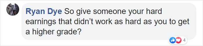 This Teacher Was Surprised By A Straight A+ Student Who Asked To Give His 5 Bonus Points To Any Peer With The Lowest Test Score This Teacher Was Surprised By A Straight A+ Student Who Asked To Give His 5 Bonus Points To Any Peer With The Lowest Test Score