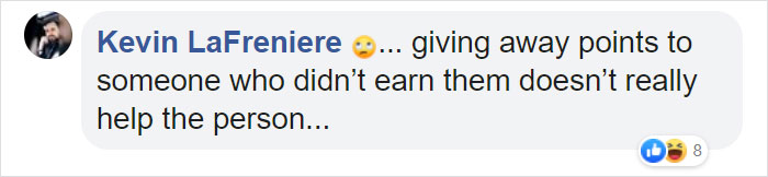 This Teacher Was Surprised By A Straight A+ Student Who Asked To Give His 5 Bonus Points To Any Peer With The Lowest Test Score This Teacher Was Surprised By A Straight A+ Student Who Asked To Give His 5 Bonus Points To Any Peer With The Lowest Test Score