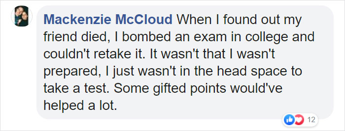 This Teacher Was Surprised By A Straight A+ Student Who Asked To Give His 5 Bonus Points To Any Peer With The Lowest Test Score This Teacher Was Surprised By A Straight A+ Student Who Asked To Give His 5 Bonus Points To Any Peer With The Lowest Test Score