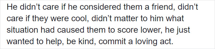 This Teacher Was Surprised By A Straight A+ Student Who Asked To Give His 5 Bonus Points To Any Peer With The Lowest Test Score This Teacher Was Surprised By A Straight A+ Student Who Asked To Give His 5 Bonus Points To Any Peer With The Lowest Test Score