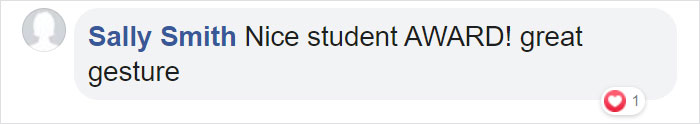 This Teacher Was Surprised By A Straight A+ Student Who Asked To Give His 5 Bonus Points To Any Peer With The Lowest Test Score This Teacher Was Surprised By A Straight A+ Student Who Asked To Give His 5 Bonus Points To Any Peer With The Lowest Test Score