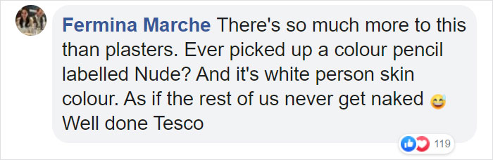 Tesco Is About To Launch Band-Aids In Diverse Skin Tones After Being Encouraged By Its Employees
