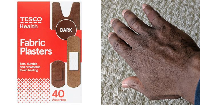 Tesco Is About To Launch Band-Aids In Diverse Skin Tones After Being Encouraged By Its Employees