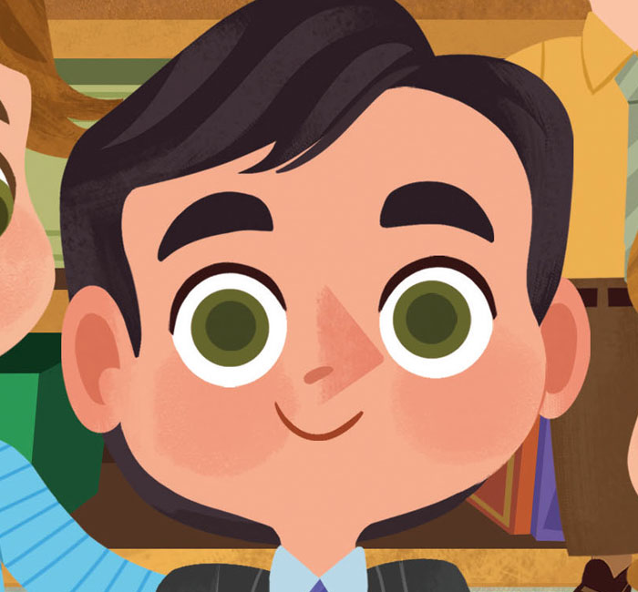 This 'The Office' Children's Book Is A Must-Have For All Diehard Fans This 'The Office' Children's Book Is A Must-Have For All Diehard Fans