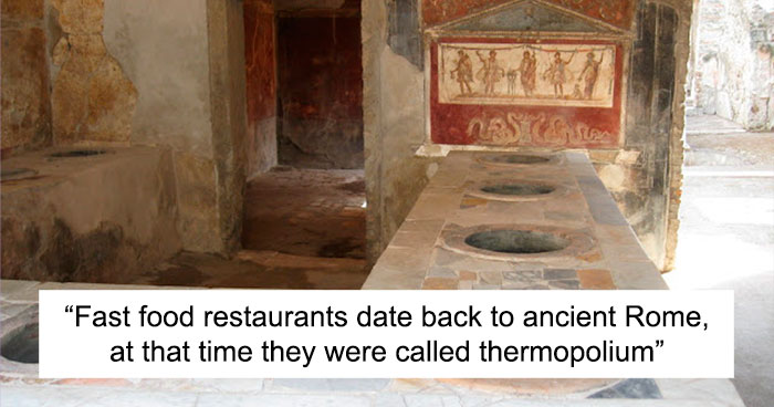 Things That Are Much Older Than You Think