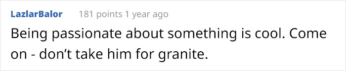 Woman Gives Her Number To A Guy On Tinder, Gets Pleasantly Surprised When He Starts Sending Her Photos Of His Rocks Woman Gives Her Number To A Guy On Tinder, Gets Pleasantly Surprised When He Starts Sending Her Photos Of His Rocks