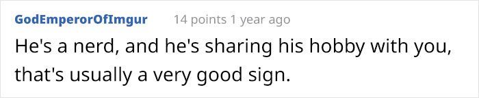 Woman Gives Her Number To A Guy On Tinder, Gets Pleasantly Surprised When He Starts Sending Her Photos Of His Rocks Woman Gives Her Number To A Guy On Tinder, Gets Pleasantly Surprised When He Starts Sending Her Photos Of His Rocks