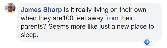 Family Builds A Private Tiny House Village Where Their Teen Kids Have A House Each, Shows What's Inside Family Builds A Private Tiny House Village Where Their Teen Kids Have A House Each, Shows What's Inside