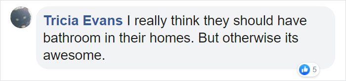 Family Builds A Private Tiny House Village Where Their Teen Kids Have A House Each, Shows What's Inside Family Builds A Private Tiny House Village Where Their Teen Kids Have A House Each, Shows What's Inside