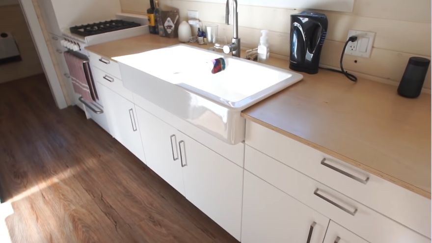 What Is It Like Raising 4 Children In A Tiny Home?