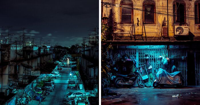 My 20 Pics Of Nocturnal Bangkok’s Mysterious Neon Glow