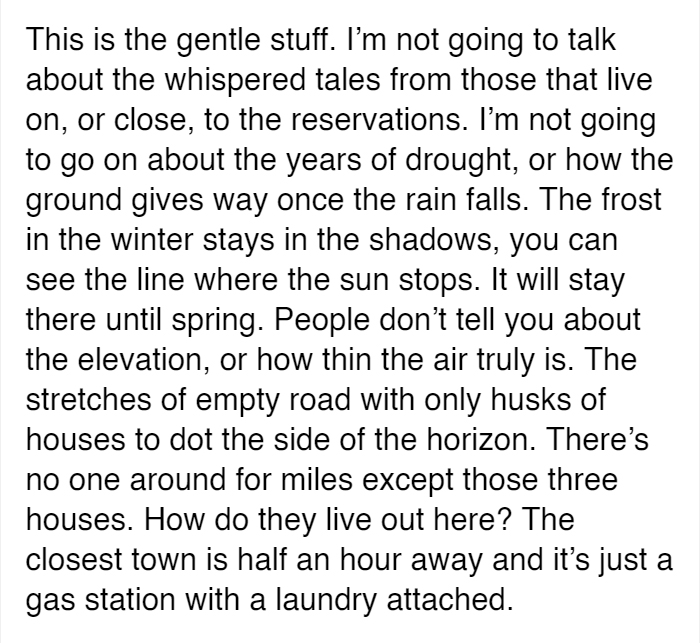 15 People Shared Creepy Stories About Their States 15 People Shared Creepy Stories About Their States