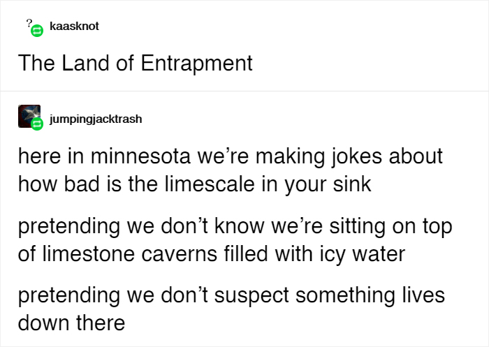 15 People Shared Creepy Stories About Their States